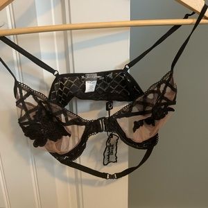 NWT For Love and Lemons Bra